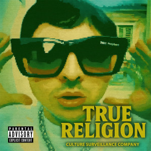 Album TRUE RELIGION (Explicit) from 10xrs