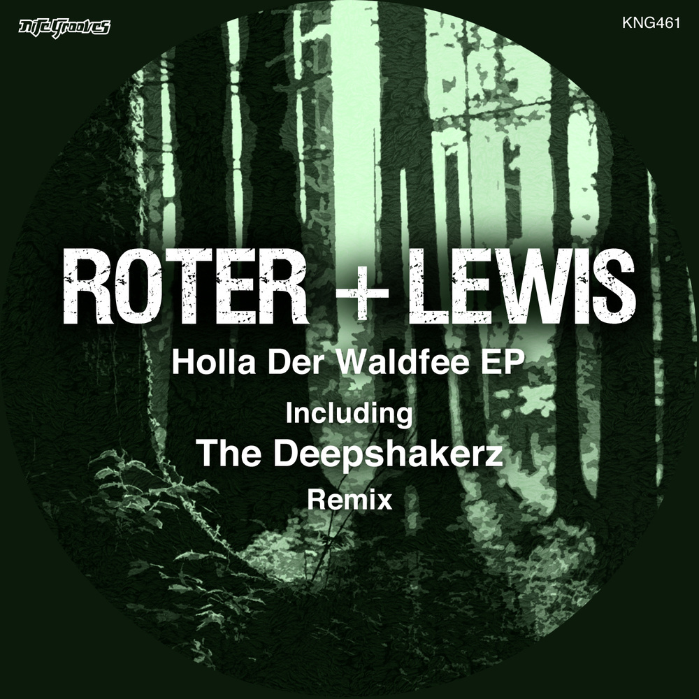 Grey Wolf (The Deepshakerz Main Mix)