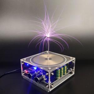 ดาวน์โหลดและฟังเพลง Tesla Coil พร้อมเนื้อเพลงจาก Justin Night Wolf
