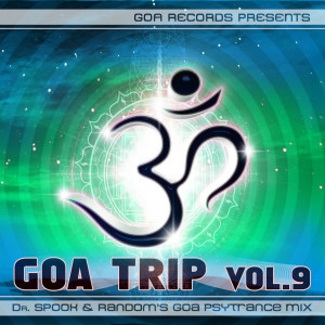 群星的专辑Goa Trip, Vol. 9