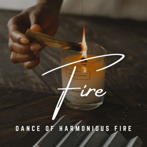 Flaming Tranquility: Harmonious Infernos