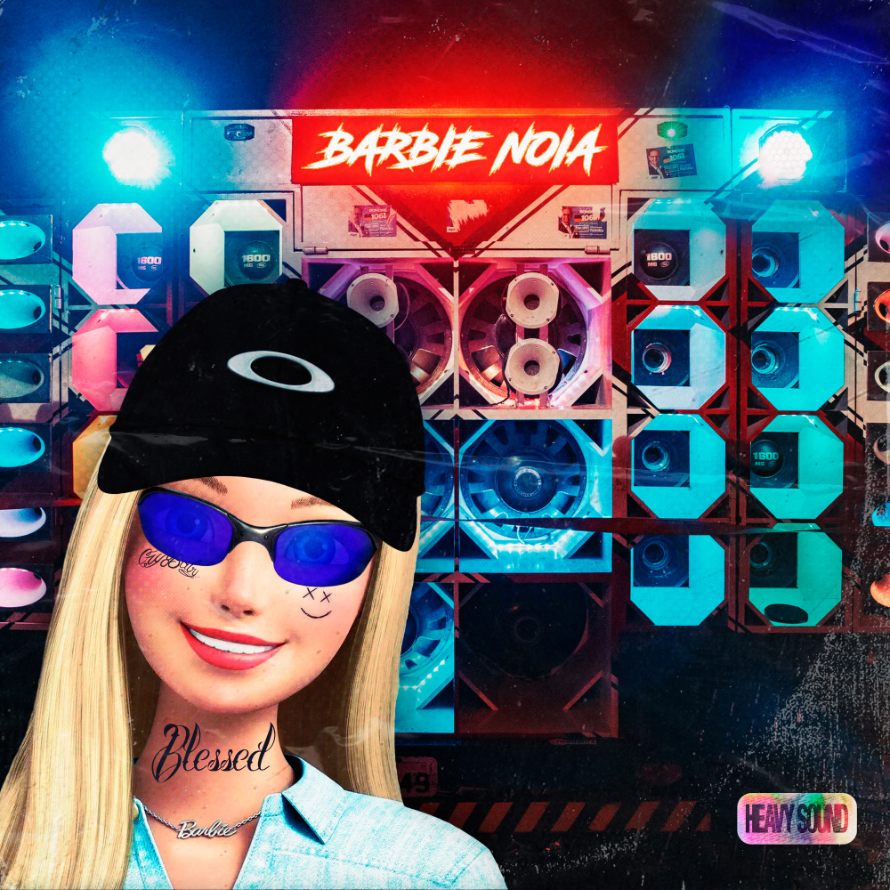 BARBIE NOIA(feat. Mc Jkc, MC Theus da Cg & MC ZL) (Explicit)
