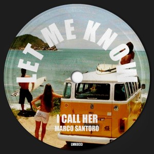 อัลบัม I Call Her ศิลปิน Marco Santoro