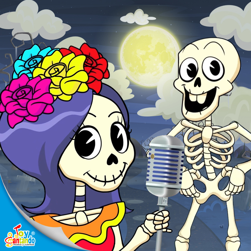 Las Calaveras Salen de Su Tumba