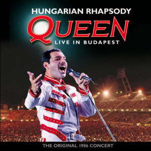 Queen的專輯Hungarian Rhapsody