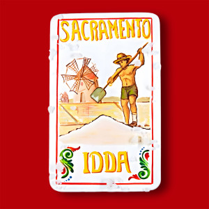 收聽Idda的SACRAMENTO (Explicit)歌詞歌曲