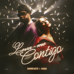 收聽Danni Gato的Leva-me Contigo歌詞歌曲