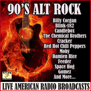 90's Alt Rock (Live) dari Various Artists