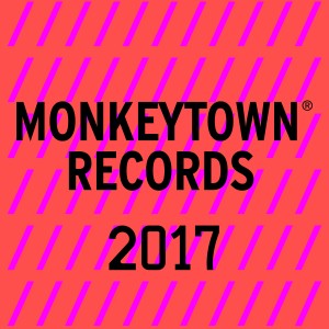 Various Artists的专辑Monkeytown 2017