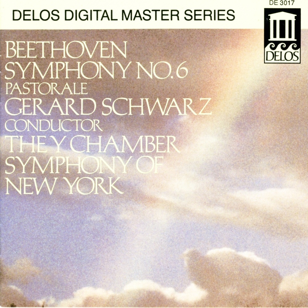 V. Shepherd's Song: Happy and Thankful Feelings after the Storm: Allegretto