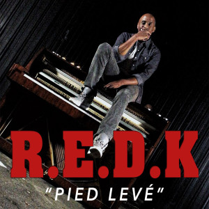 Album Pied levé from 