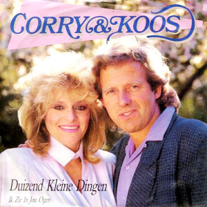 Album Duizend Kleine Dingen from Corry Konings