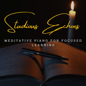 Peaceful Piano Jazz的專輯Studious Echoes: Meditative Piano for Focused Learning