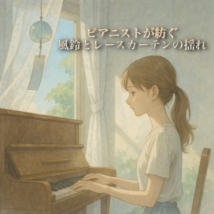 Various Artists的专辑Pianist's Lullaby of Wind Chimes and Flowing Curtains