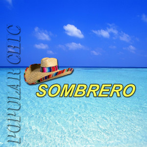 Album Sombrero from Popular Chic