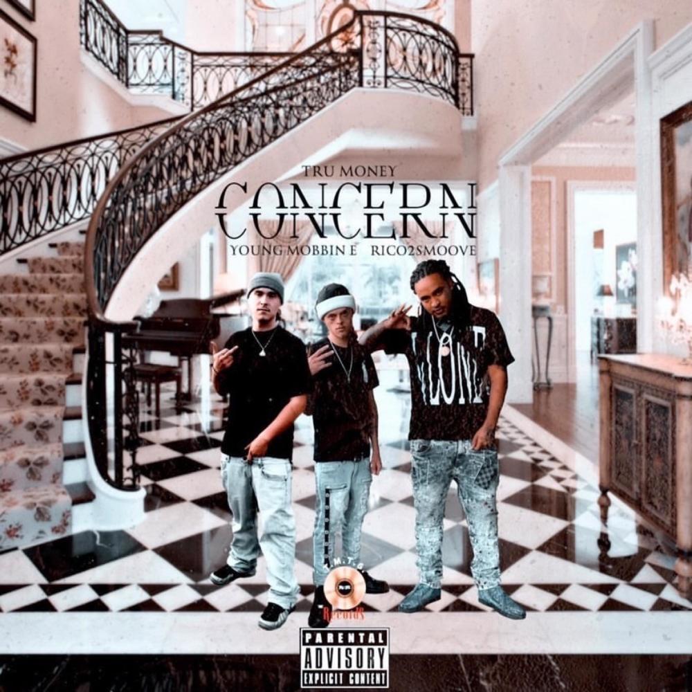 Concern (feat. Rico 2 Smoove & Young Mobbin' E) (Explicit)