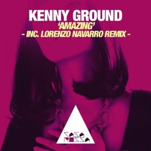 收聽Kenny Ground的Amazing歌詞歌曲