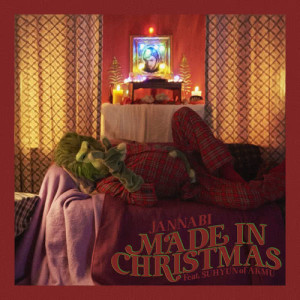 Album Made In Christmas (feat. SUHYUN) oleh Jannabi