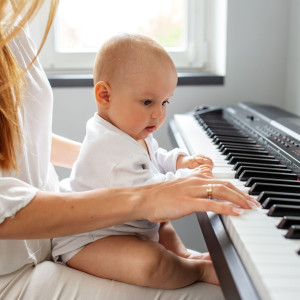Peaceful Piano Dreams: Music for Baby's Sleep