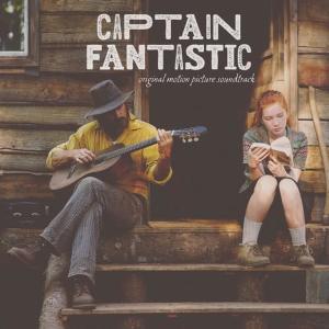 อัลบัม Captain Fantastic (Original Motion Picture Soundtrack) ศิลปิน Various Artists