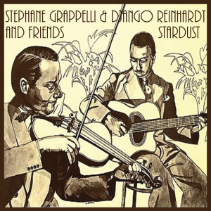 Henri Crolla & Stephane Grappelli的專輯Stardust