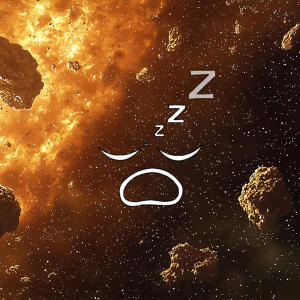 收聽Closed on Sunday的the asteroid field ~ star wars lofi歌詞歌曲