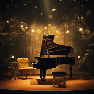 Classy Cafe Jazz Music的專輯Urban Nova: Jazz Piano Fusion