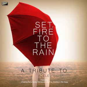 收聽Ameritz Tribute Crew的Set Fire to the Rain歌詞歌曲