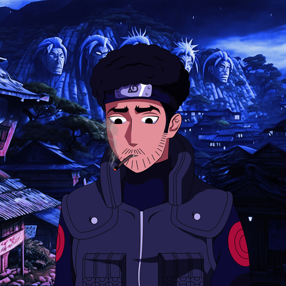 Shikamaru (Explicit)