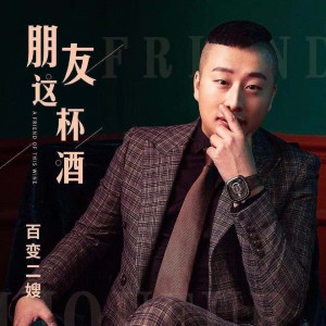 Listen to 朋友这杯酒 (DJ何鹏版) song with lyrics from 百变二嫂