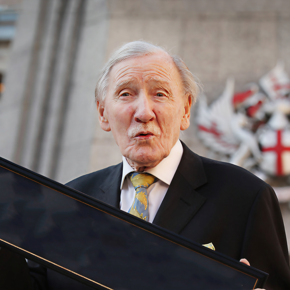 Leslie Phillips