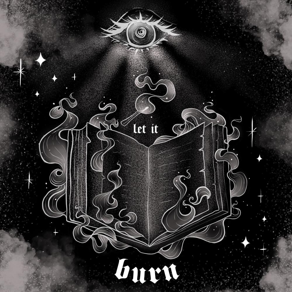 Let it Burn (feat. Joris de Meij) (Single Version) (Explicit)
