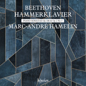 อัลบัม Beethoven: Piano Sonatas, Op. 2/3 & 106 ศิลปิน Marc-Andre Hamelin