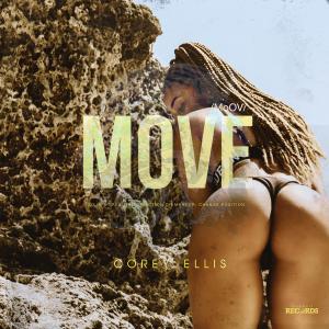 Album MOVE from Corey Ellis