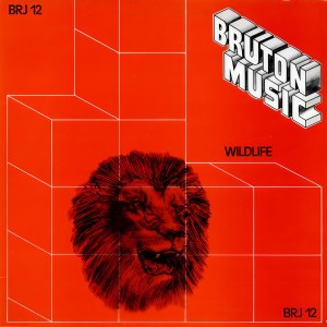 Album Bruton BRJ12: Wildlife - Nature Reserve/Native Percussion from 