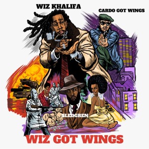 Dengarkan The Finer Things lagu dari Wiz Khalifa dengan lirik