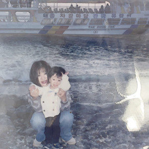 Album 엄마 뭐해? from 이교수