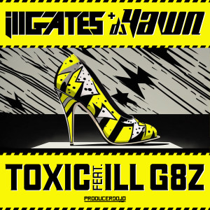 ill.gates的專輯Toxic (Explicit)