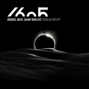 Rebel Boy的專輯Psalm 39