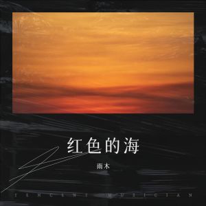 Listen to 红色的海（民谣版） (完整版) song with lyrics from 雨木