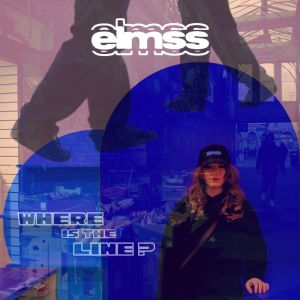 Album where is the line? (Explicit) from elmss