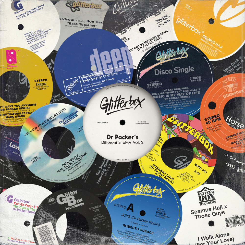 I Walk Alone (For Your Love) [Dr Packer Extended Remix] [Mixed] (Mixed|Dr Packer Extended Remix)