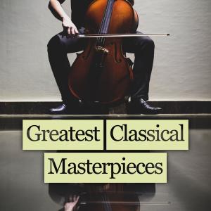 Markovics Máté的專輯Greatest Classical Masterpieces