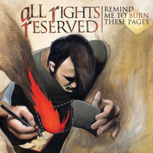 收聽All Rights Reserved的You Know Who You Are歌詞歌曲