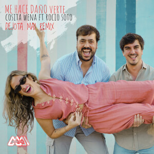 Album Me hace daño verte (Afro House Remix) from Cosita Wena
