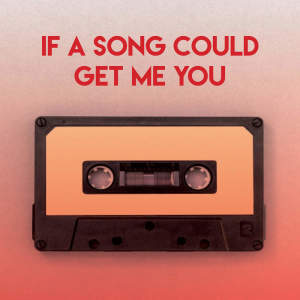 Listen to If a Song Could Get Me You song with lyrics from Sassydee