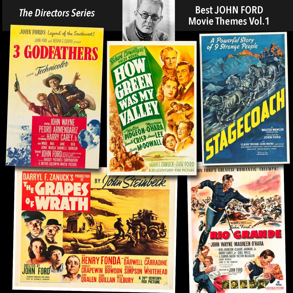 Main Title (The Informer, 1935)