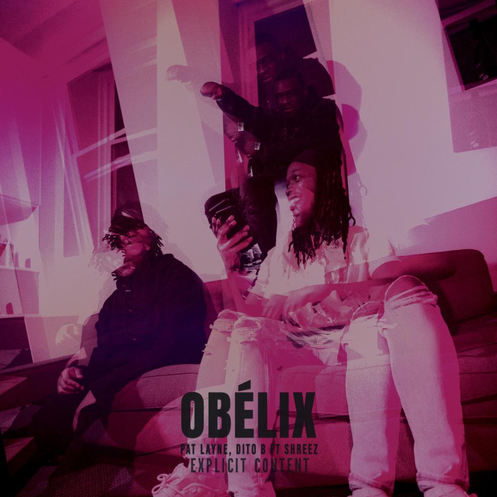 Obélix (feat. Shreez) (Explicit)