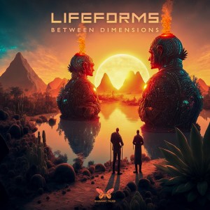 Album Between Dimensions oleh Lifeforms