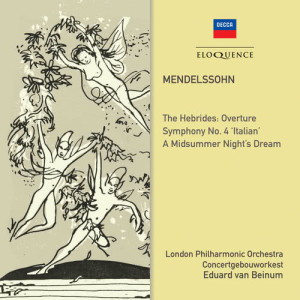 收聽Royal Concertgebouw Orchestra的Mendelssohn: A Midsummer Night's Dream, Incidental Music, Op.61, MWV M 13 - No.1 Scherzo歌詞歌曲